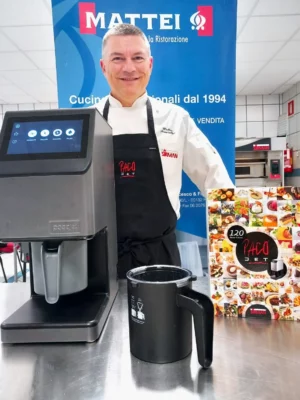 Pacojet Sirman prezzo