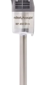 Mixer ad immersione Robot Coupe MP 450 Ultra con asta inox da 45 cm e motore rinforzato