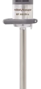 Mixer ad immersione Robot Coupe MP 600 Ultra con asta inox da 60 cm e motore da 850W