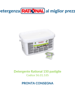 detergente Rational al miglior prezzo