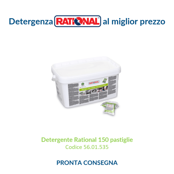 detergente Rational al miglior prezzo