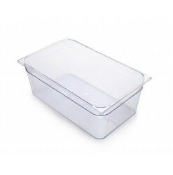 BACINELLA GASTRONORM GN2/1 H=20 cm