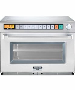 Forno microonde professionale Panasonic NE 2180 per teglie GN 1/1.
