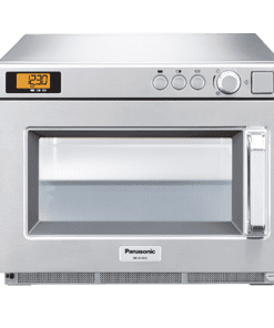 Forno microonde professionale Panasonic NE 2143-2 da 2100 Watt.