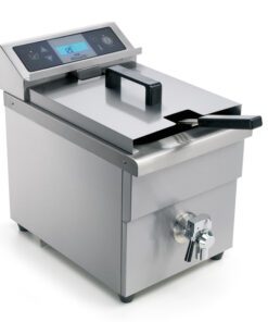 Friggitrice Elettrica da banco Professionale prezzo