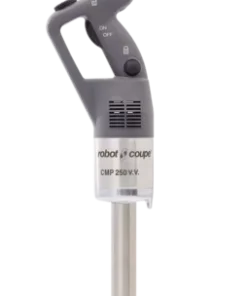 Mixer ad immersione Robot Coupe CMP 250 V.V. con variatore di velocità e asta inox da 25 cm