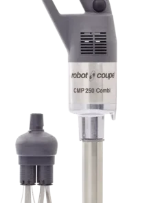 Mixer combinato Robot Coupe CMP 250 Combi con variatore di velocità e accessori intercambiabili