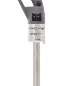 Mixer ad immersione Robot Coupe CMP 300 V.V. con variatore di velocità e asta da 30 cm