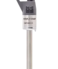 Mixer ad immersione Robot Coupe CMP 350 V.V. con variatore di velocità e asta da 35 cm