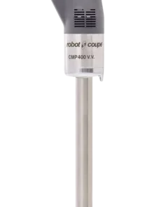 Mixer ad immersione Robot Coupe CMP 400 V.V. con variatore di velocità e asta da 40 cm