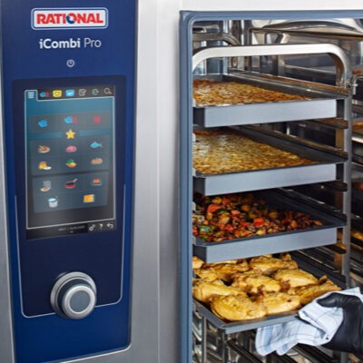 Rational iCombi Pro XS