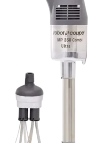 Mixer combinato Robot Coupe MP 350 Combi Ultra con asta da 35 cm e frusta rinforzata