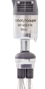 Frusta a immersione Robot Coupe MP 450 FW Ultra con fruste in acciaio inox rinforzate