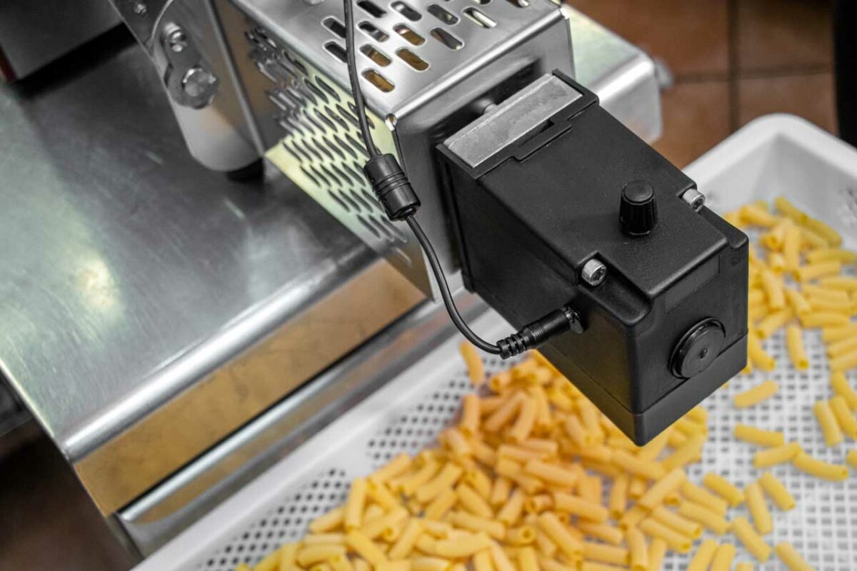 Trafila pasta fresca