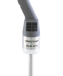 Mixer ad immersione Mini MP 160 V.V. Robot Coupe con velocità variabile e asta inox