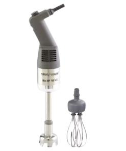 Mixer combinato Robot Coupe Mini MP 190 Combi con accessori intercambiabili asta e frusta