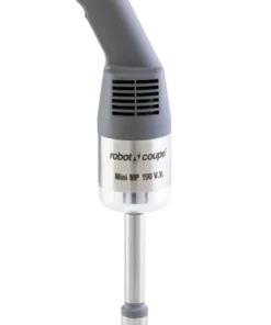 Mixer Robot Coupe Mini MP 190 V.V. con asta inox da 19 cm e variatore di velocità