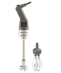 Mixer combinato Robot Coupe Mini MP 240 Combi con asta da 24 cm e accessorio frusta