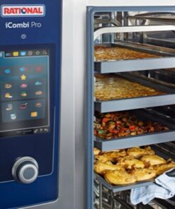 Forno Rational iCombi Pro 10x1/1GN elettrico