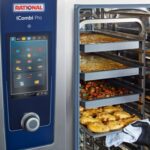 Forno Rational iCombi Pro 10x1/1GN gas