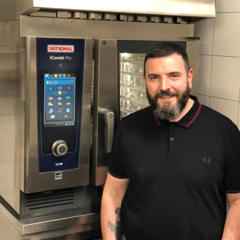 Formazione Forno Rational iCombi Pro al miglior prezzo