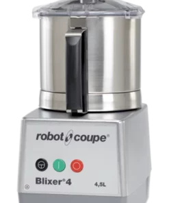 Omogeneizzatore Blixer 4 1V con vasca in acciaio inox da 4,5 litri
