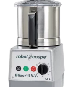 Omogeneizzatore Blixer 4 V.V. con variatore di velocità e vasca inox 4,5 litri