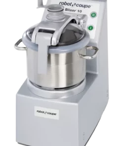 Omogeneizzatore Blixer 10 trifase con vasca inox da 11,5 litri e basamento metallico