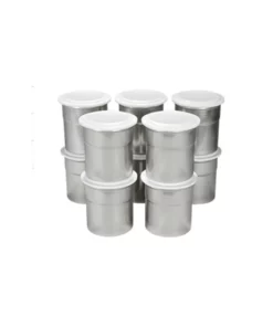 Kit 4 bicchieri per Pacojet usato per innovare la tua cucina. Un salto di qualità senza prezzo. Contattaci per ricevere la nostra migliore offerta.