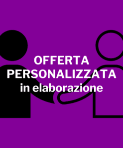 Offerta personalizzata in elaborazione
