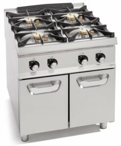 Cucine a gas Berto's