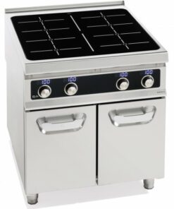 Cucine ad induzione Berto's