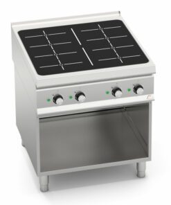 Tutta piastra a induzione Berto's prezzo