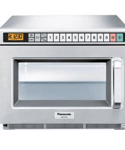 Forno microonde professionale Panasonic PRO NE 2153-2 digitale da 2100W.