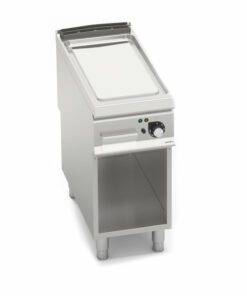 Fry Top liscio elettrico al miglior prezzo