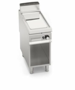 Fry top liscio a gas al miglior prezzo