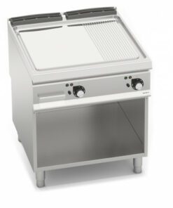 Fry top misto elettrico al miglior prezzo