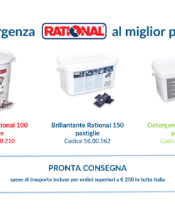 Detergente Rational al miglior prezzo!