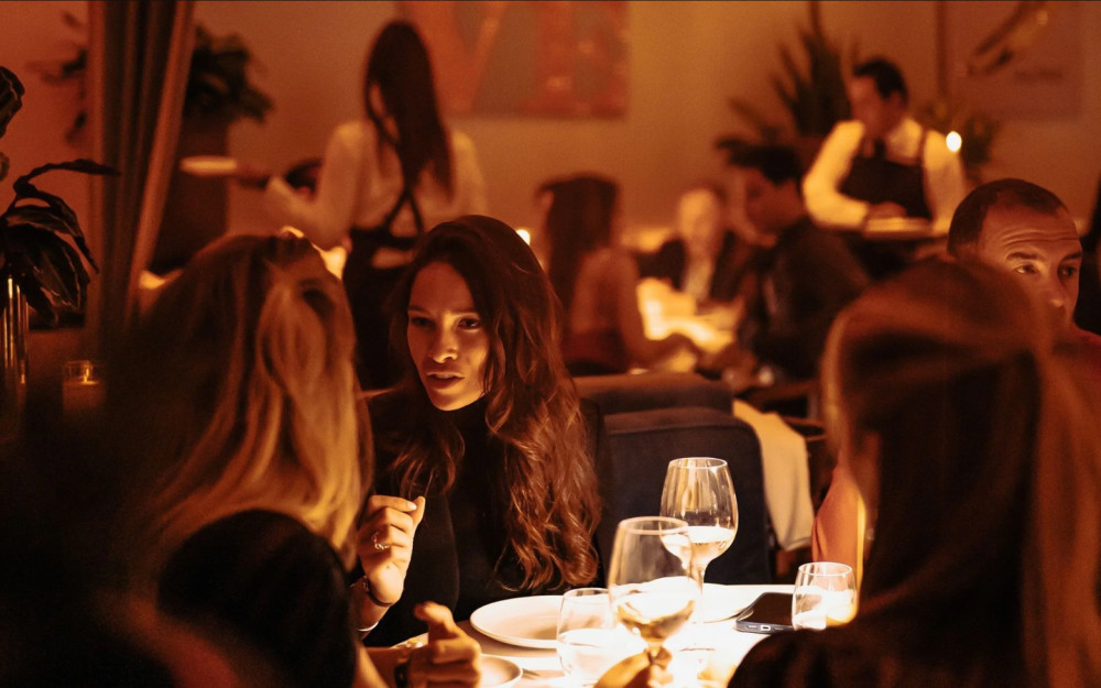 La progettazione della cucina per il ristorante di successo!