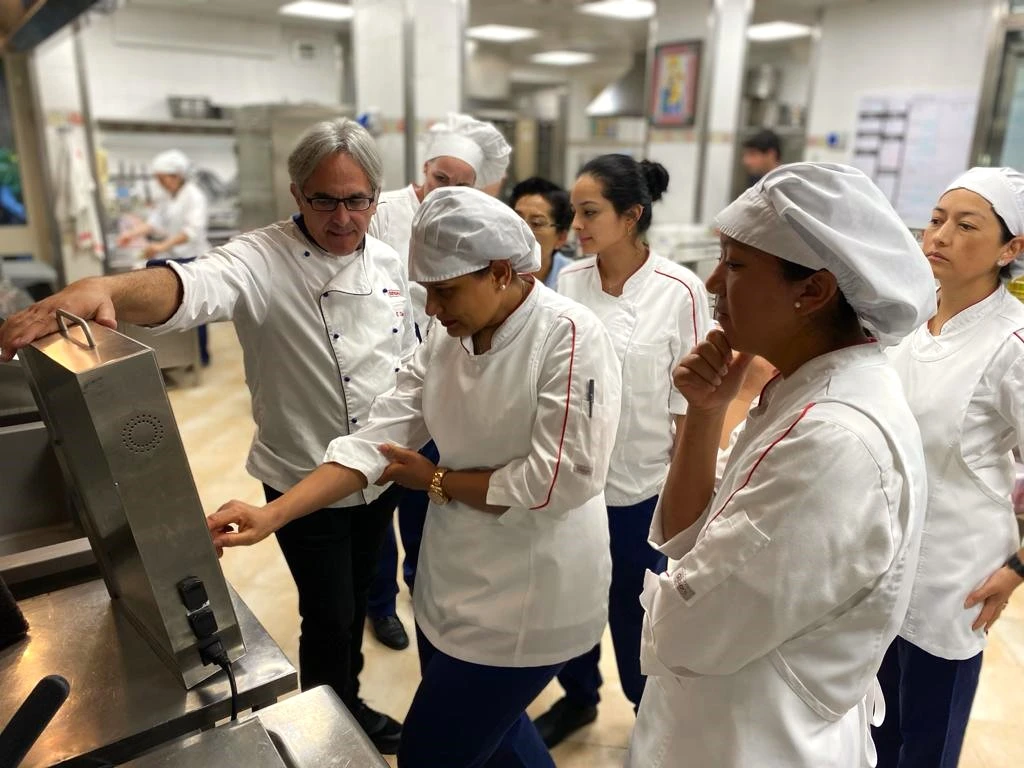 Corso sottovuoto e cotture a bassa temperatura