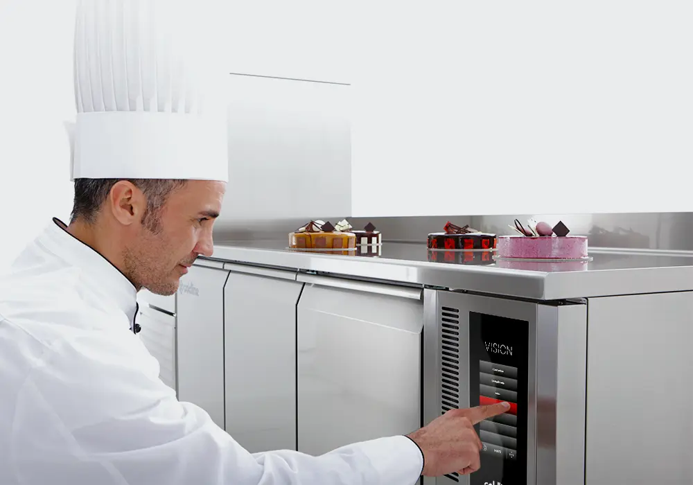 Coldline abbattitori e frigoriferi di qualità al miglior prezzo