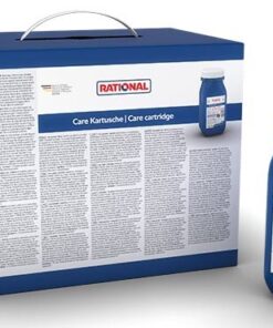 Brillantante Care Rational blu per forni iCombi Pro con iCareSystem AutoDose