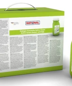 Detergente AutoDose Active Green Rational per forni iCombi e SelfCookingCenter