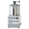 Omogeneizzatore Blixer 7 trifase con vasca inox da 7,5 litri e braccio raschiatore