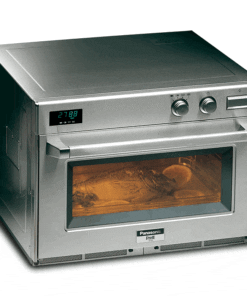 Forno microonde professionale Panasonic PRO 2 NE 1840 da 1800 Watt.