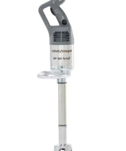 Mixer ad immersione Robot Coupe MP 800 Turbo TP con asta smontabile da 80 cm e motore 1000W